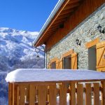 Chalet Balcon de Cime Caron