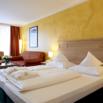 Das Hotel Eden