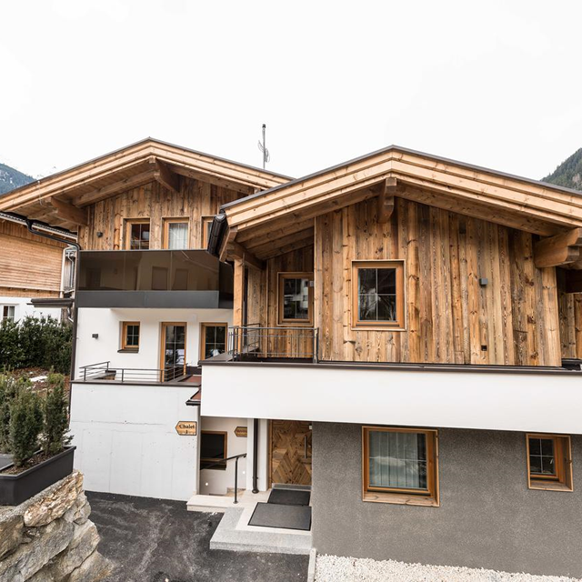 Alps Zillertal Chalets