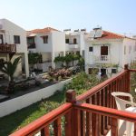 Appartementen Topaz