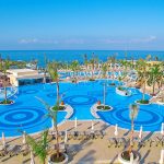 Hotel Olympic Lagoon Resort Paphos - All inclusive