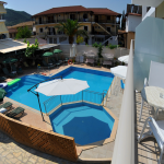 Appartementen Aggelos