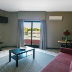 Topazio Vibe Beach Hotel & Apartments - Appartementen Logies