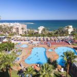 Hotel Best Siroco - winterzon