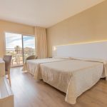 Hotel Best Siroco - winterzon