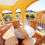 Bungalows Costa Blanca - inclusief huurauto