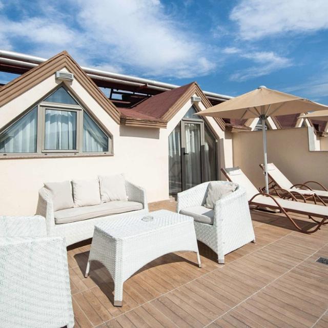 Hotel Emre & Emre Beach