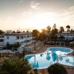 Appartementen Fuentepark